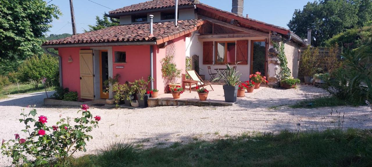 Les De Campardon Casa rural Monties