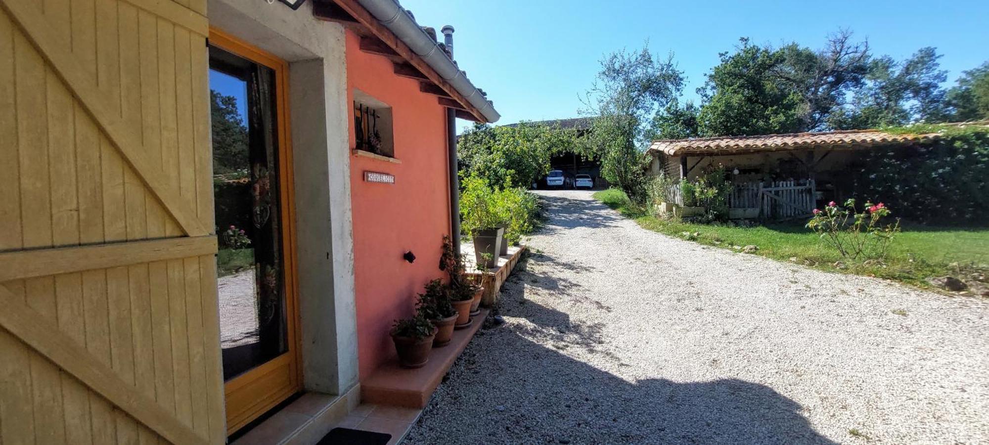 Casa rural Les De Campardon