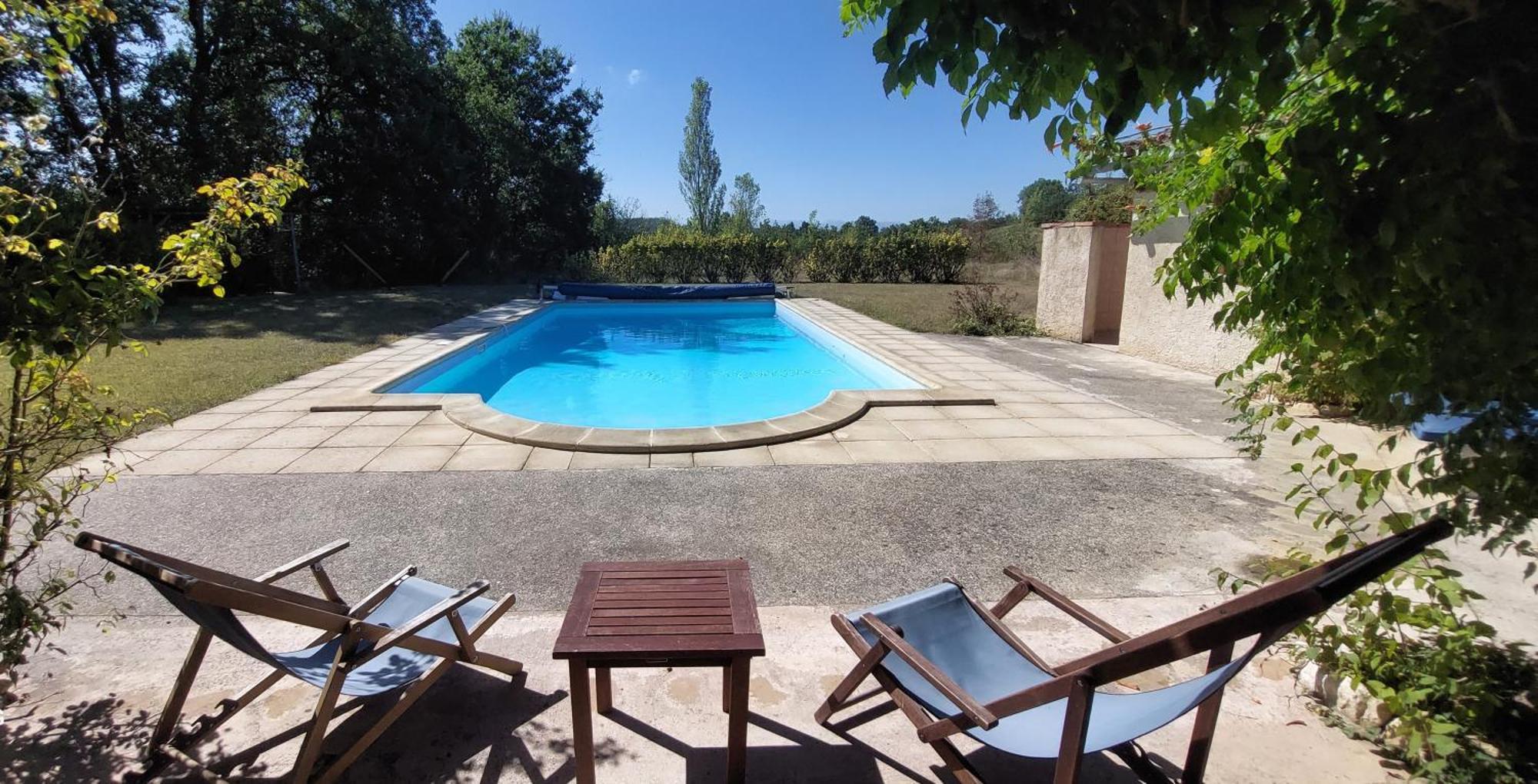 Les De Campardon Casa rural *