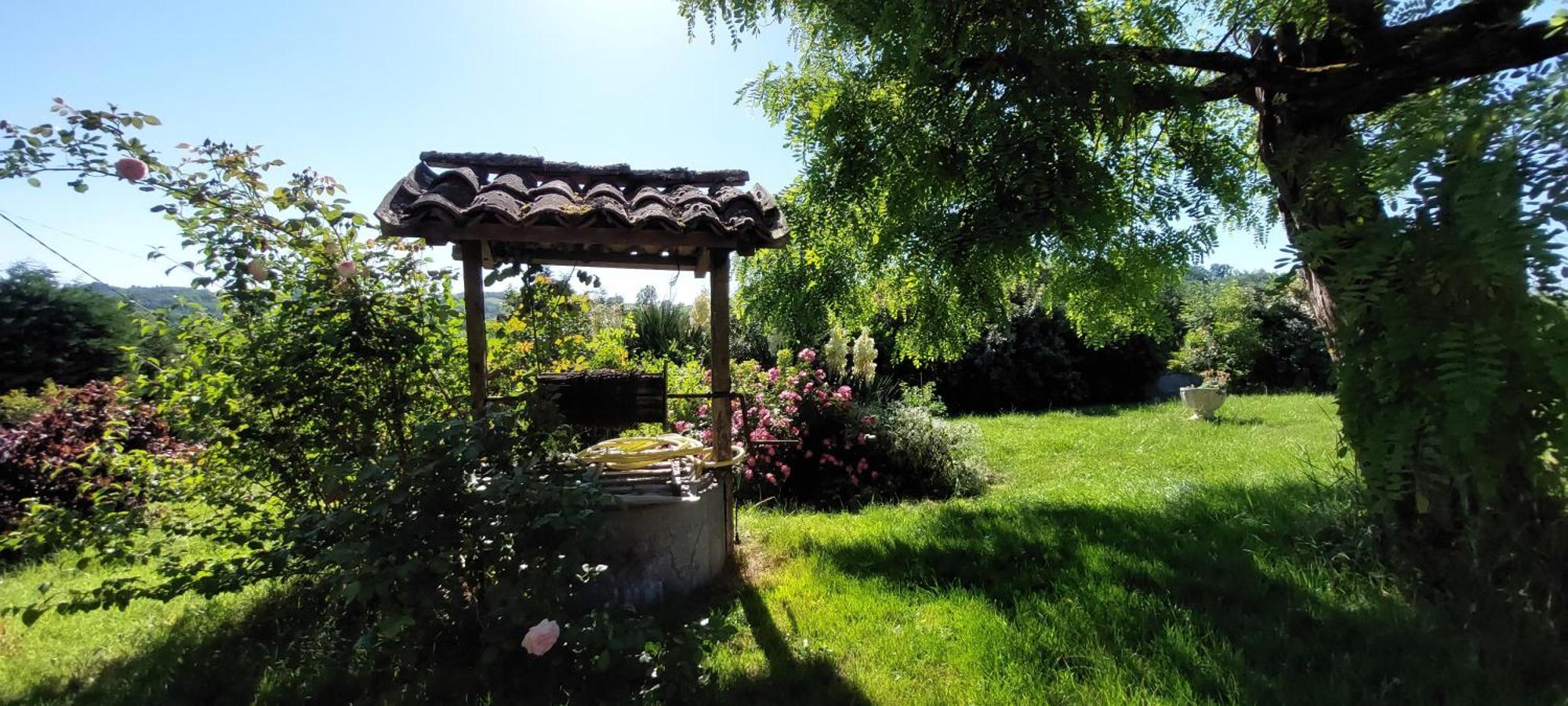 Les De Campardon Casa rural