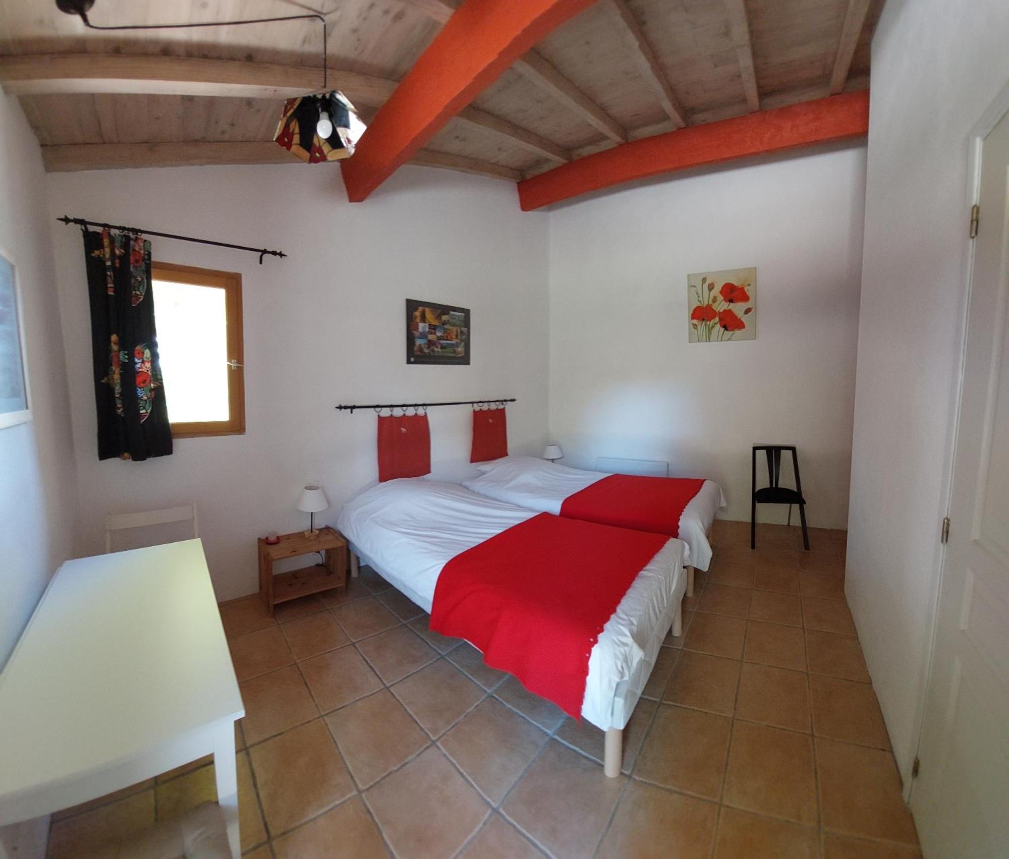 Les De Campardon Casa rural *